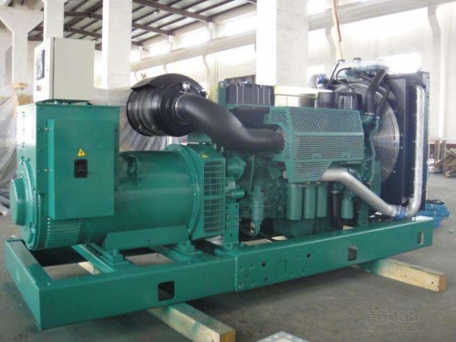 二七便携静音：租赁无声发电机组，便携式解决能源需求