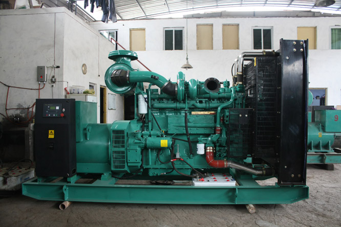 二七环保无噪音：租用静音发电机组，为环境和耳朵双重保驾护航